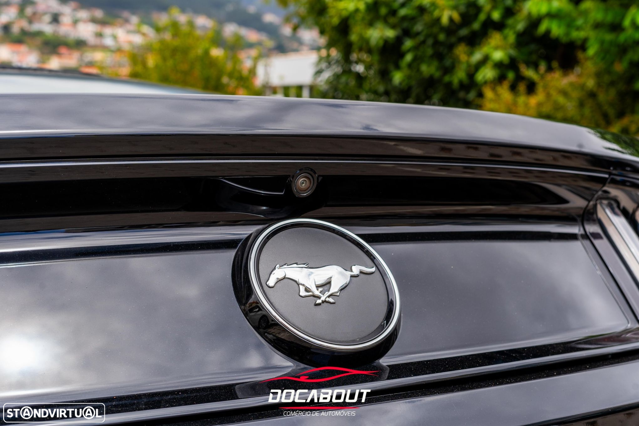 Ford Mustang 2.3i EcoBoost - 8