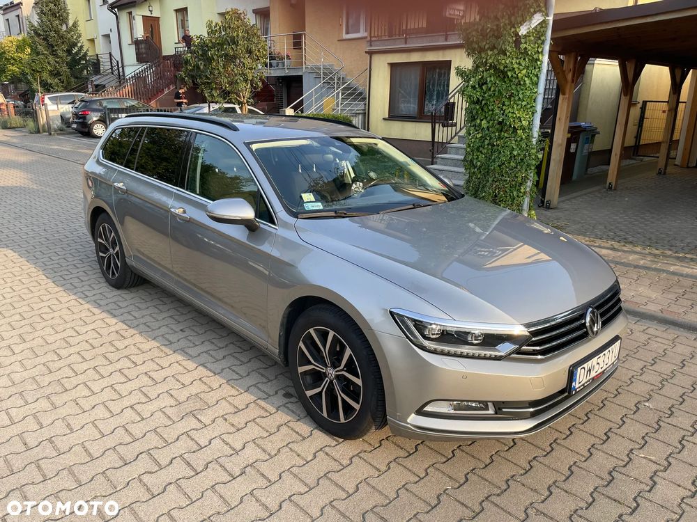 Volkswagen Passat 1.8 TSI BMT Comfortline - 6