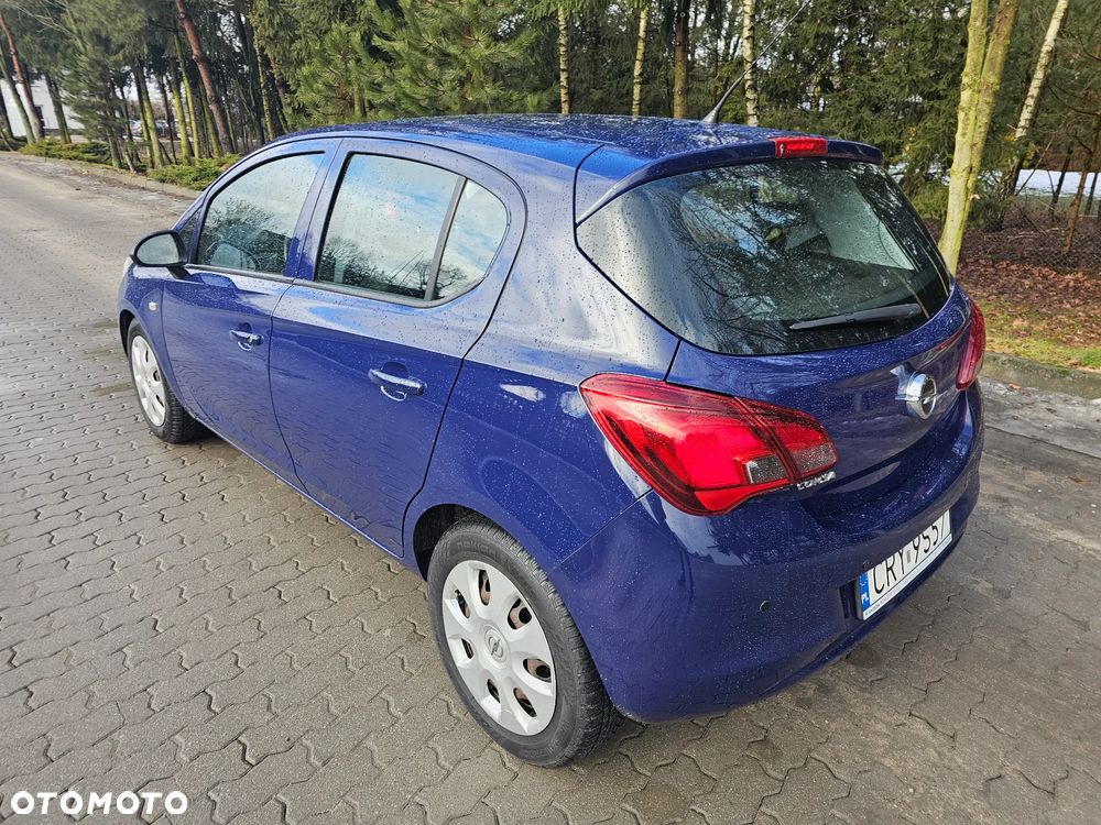 Opel Corsa 1.4 Cosmo - 4