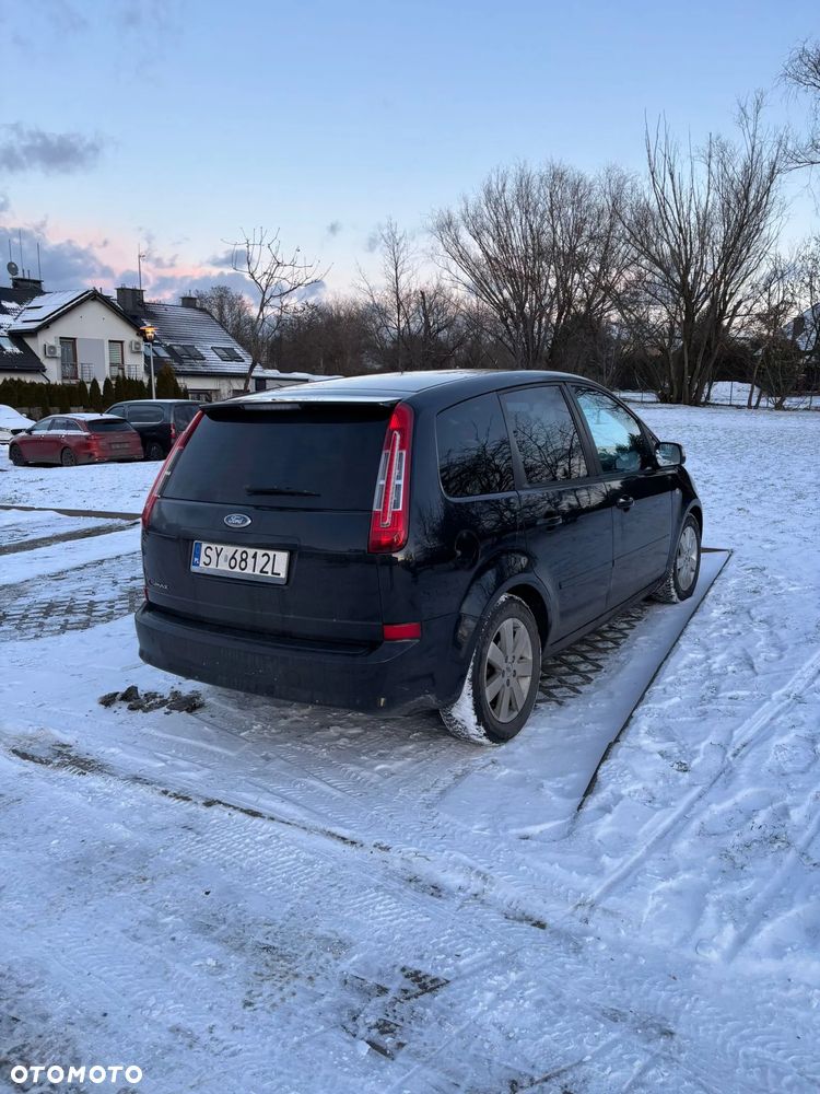 Ford C-MAX 1.8 Titanium - 6