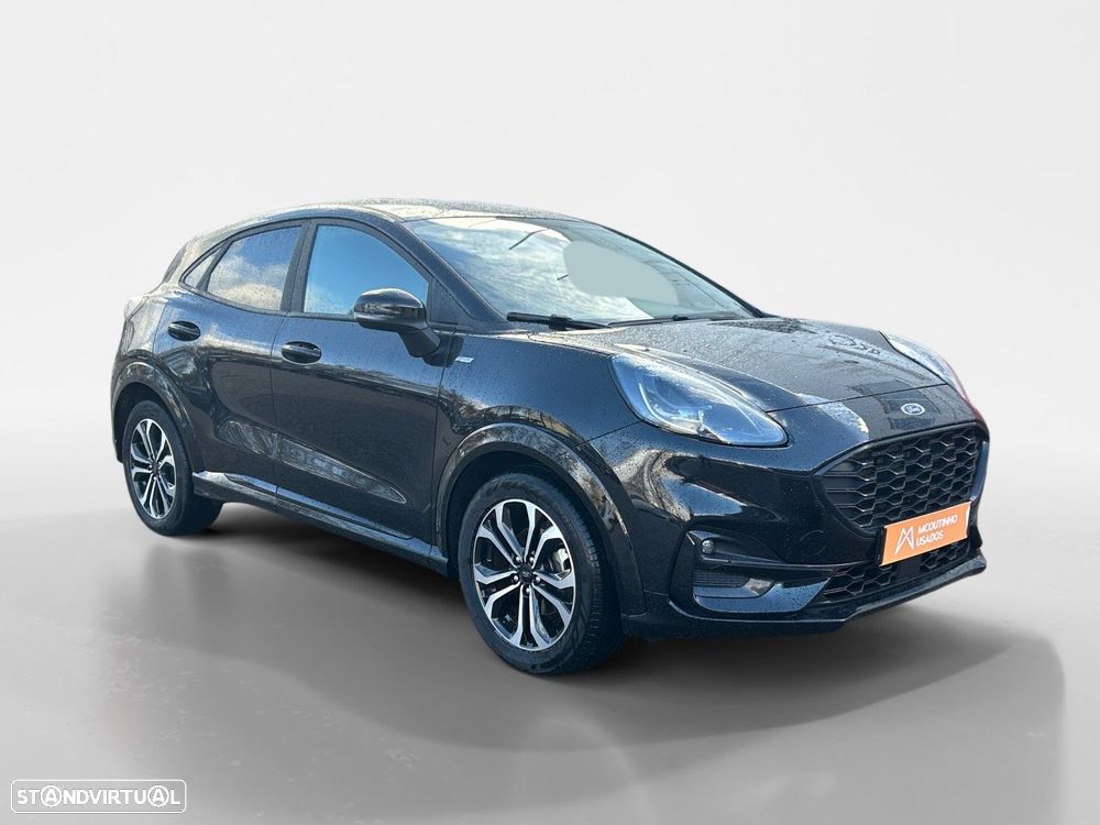 Ford Puma 1.0 EcoBoost ST-Line Aut. — fotografia 7