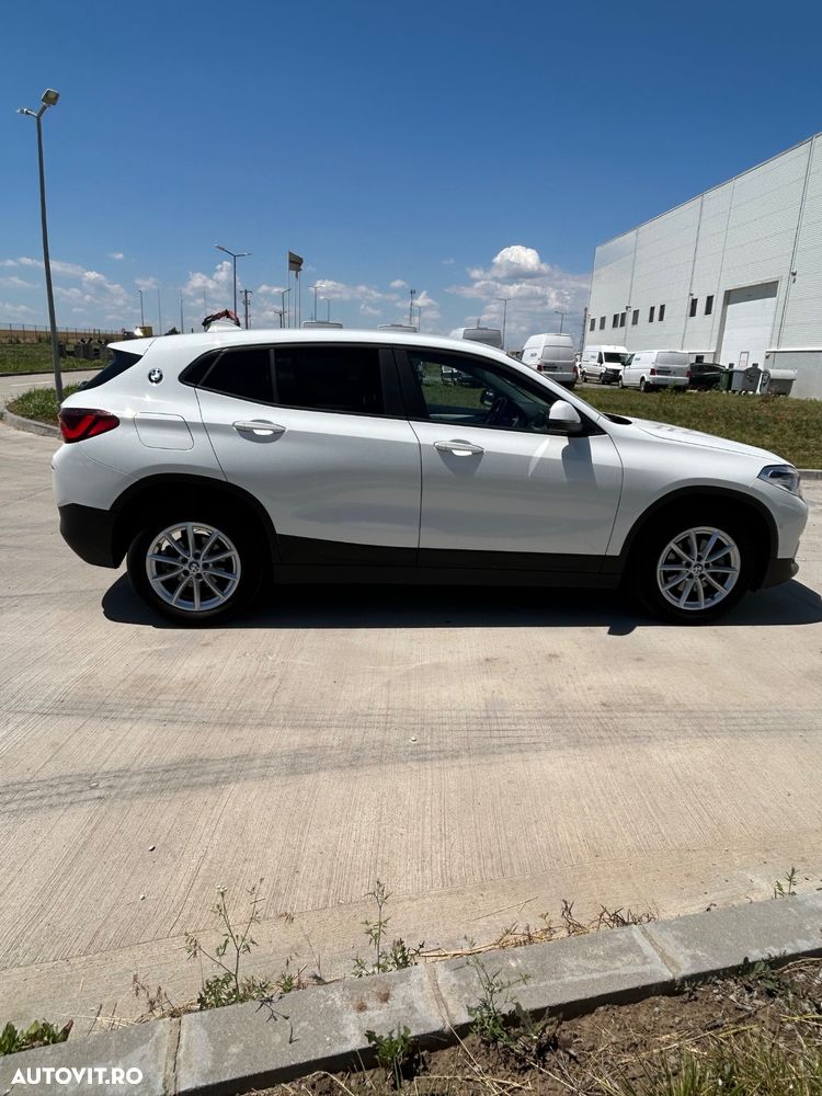 BMW X2 sDrive18i Aut. - 4