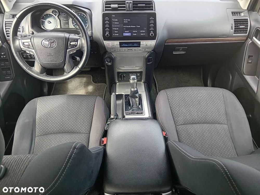 Toyota Land Cruiser LC 2.8 D-4D Prestige - 9