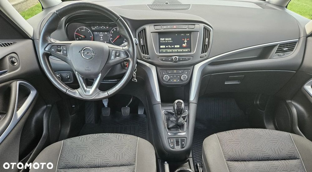 Opel Zafira 1.6 CDTI Elite S&S - 17