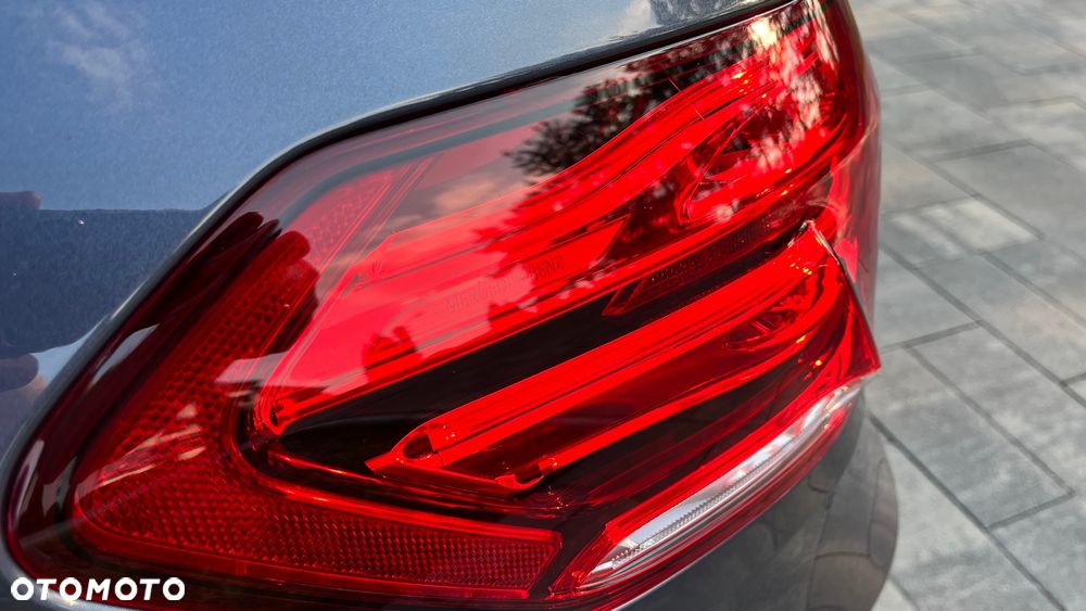 Mercedes-Benz Klasa E 200 CDI 7G-TRONIC Avantgarde - 10