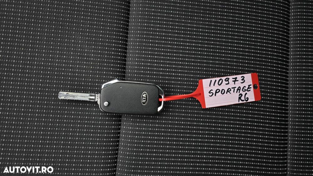 Kia Sportage - 21
