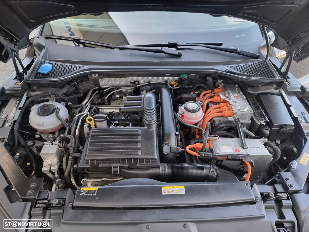 VW Arteon 1.4 TSI eHybrid Elegance - 35