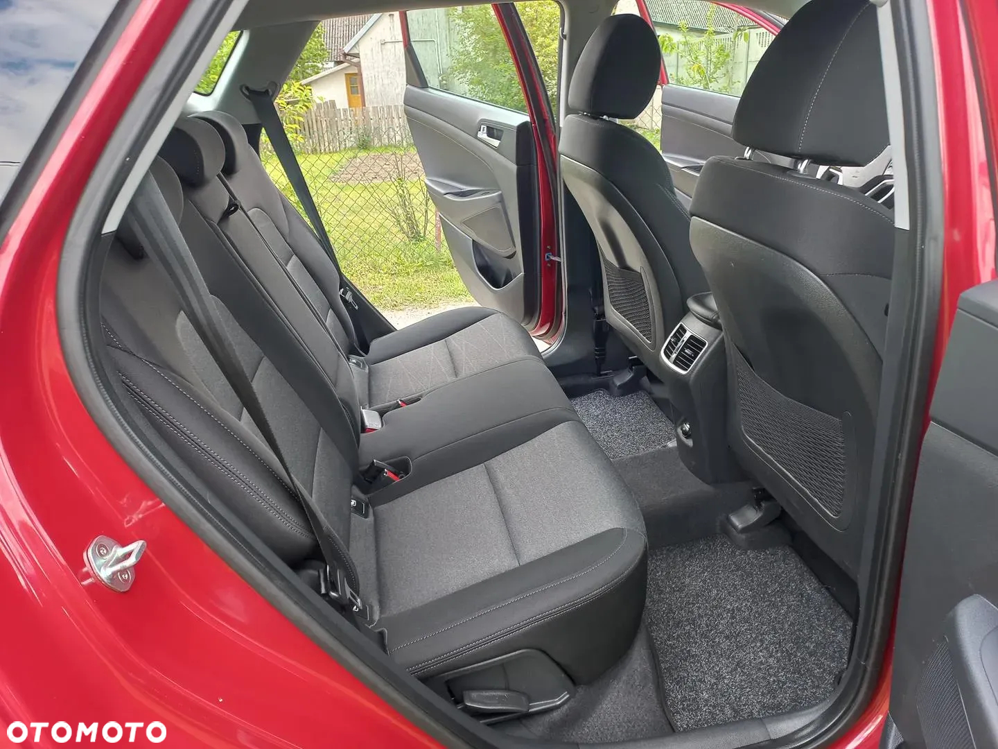 Hyundai Tucson blue 1.6 CRDi 2WD Advantage - 35