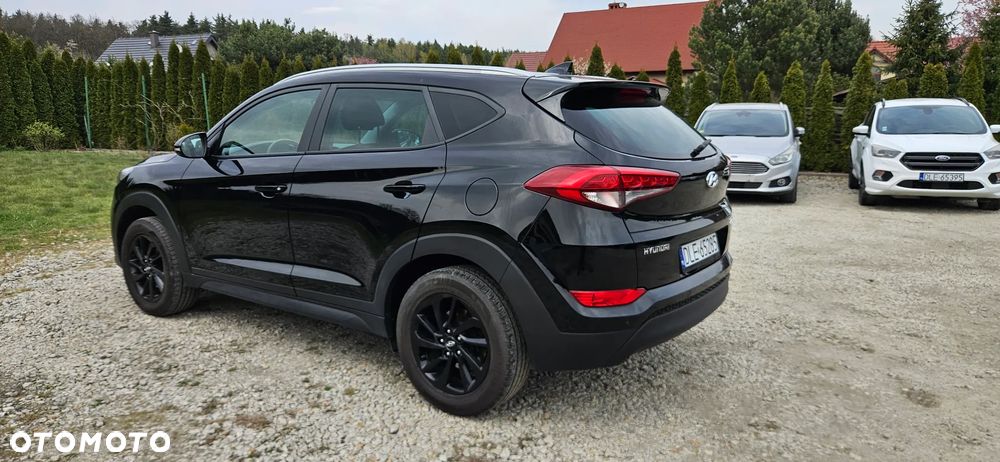 Hyundai Tucson 1.6 GDI BlueDrive Comfort 2WD - 9