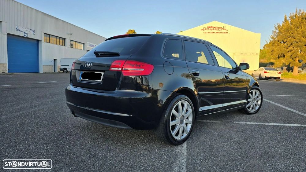 Audi A3 Sportback 1.6 TDI Sport - 12