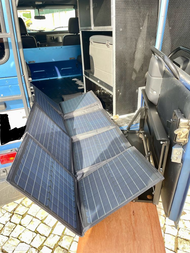 Land Rover Defender 90 2.5 TDi Metal Top - 20