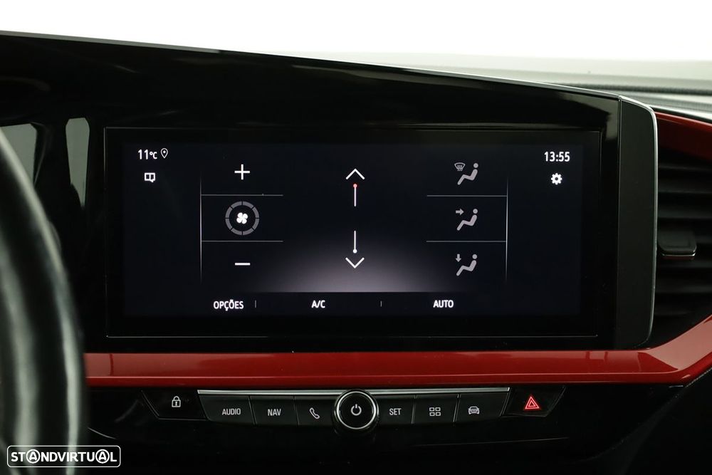 Opel Mokka 1.2 T GS Line AT - 10