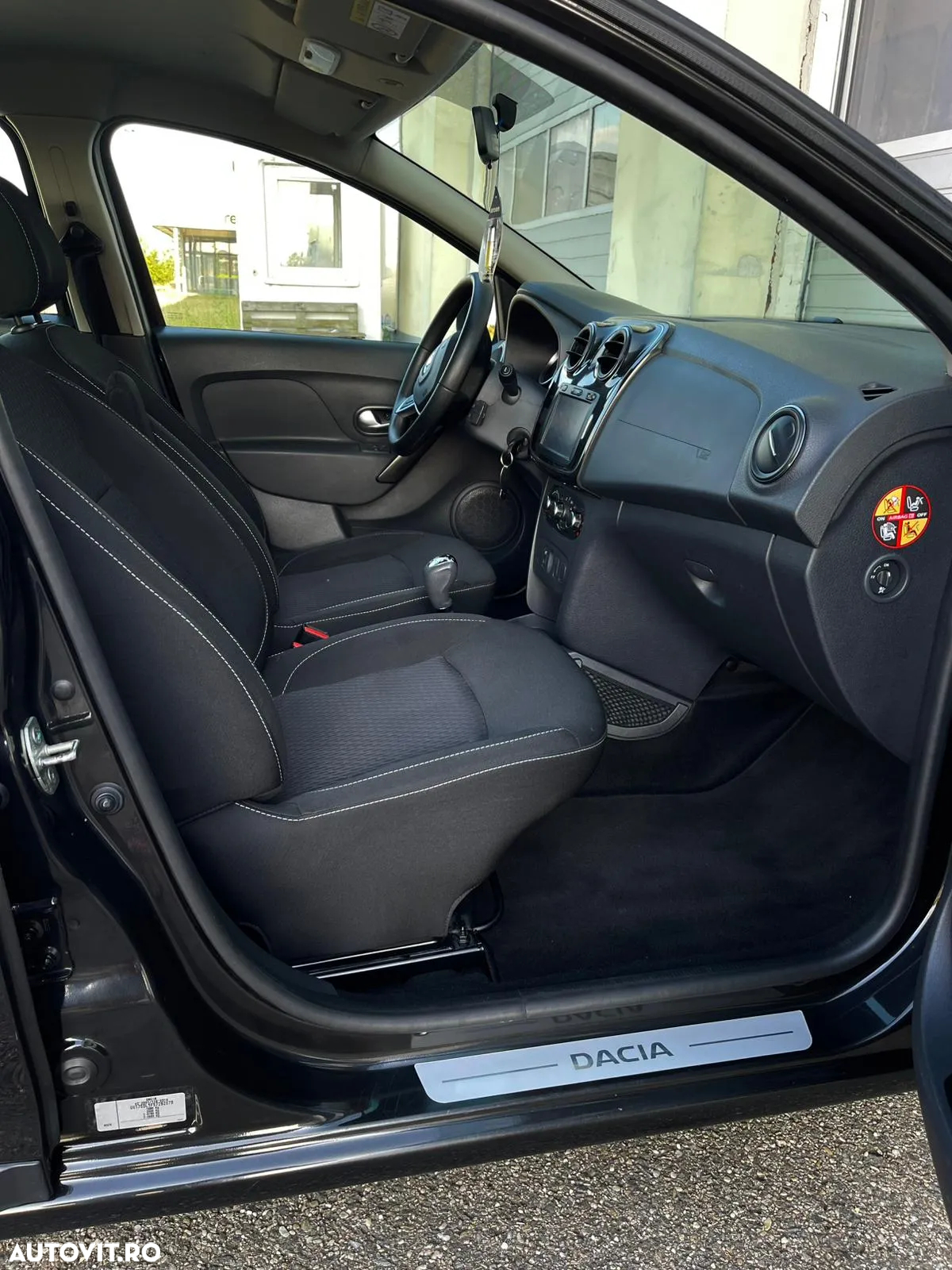 Dacia Logan MCV 0.9 TCe 90 CP Easy-R Prestige - 14
