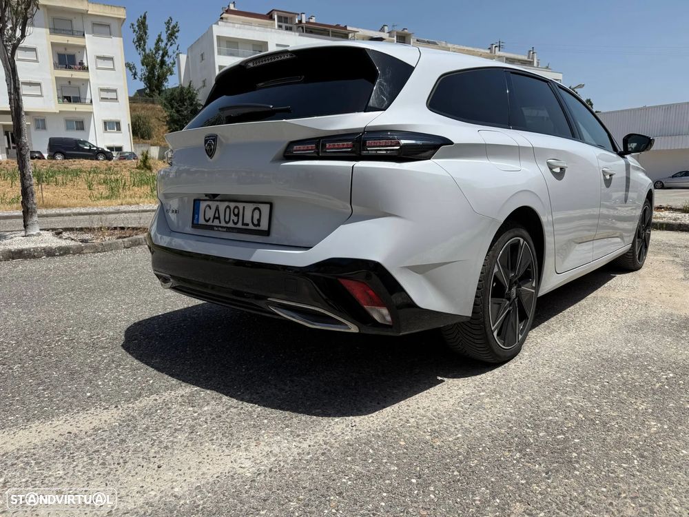 Peugeot e-308 54 kWh Allure - 7
