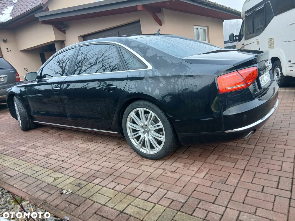 Audi A8 4.2 TDI DPF quattro tiptronic Langversion - 3