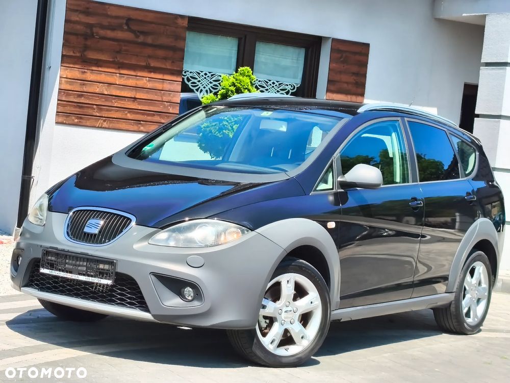 Seat Altea XL 2.0 TDI 4x4 Freetrack - 9