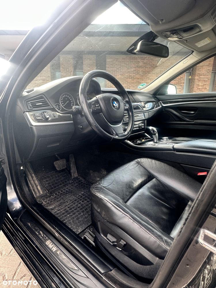 BMW Seria 5 520d Luxury Line - 7