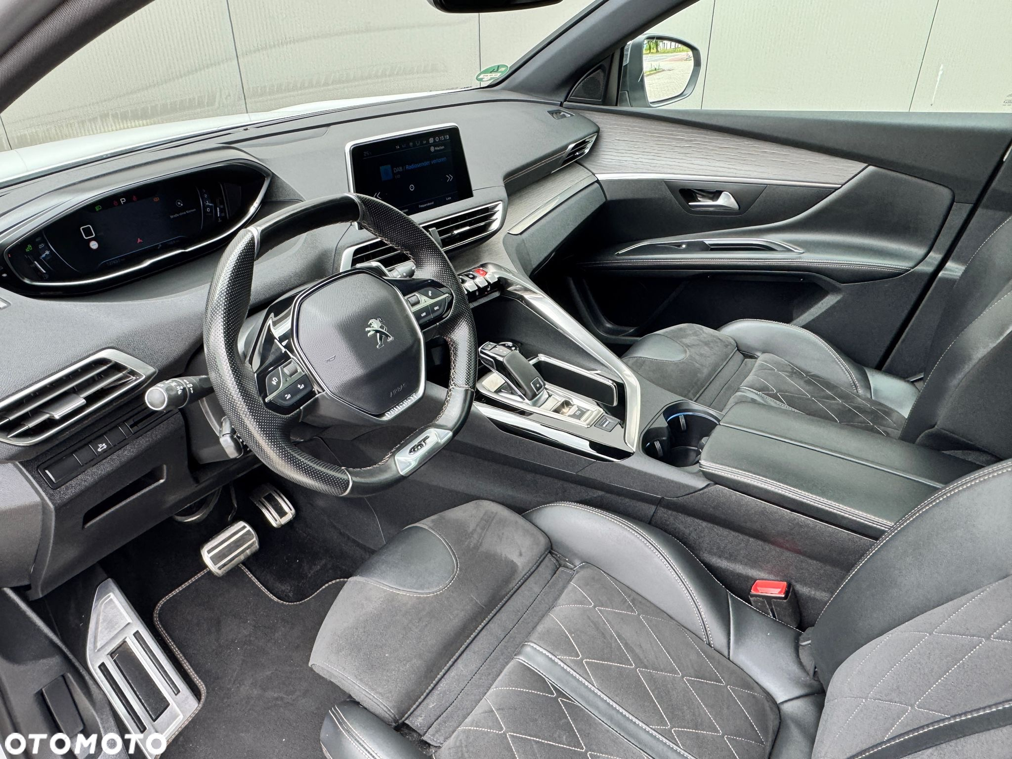Peugeot 5008 BlueHDI 180 EAT8 GT Pack - 15