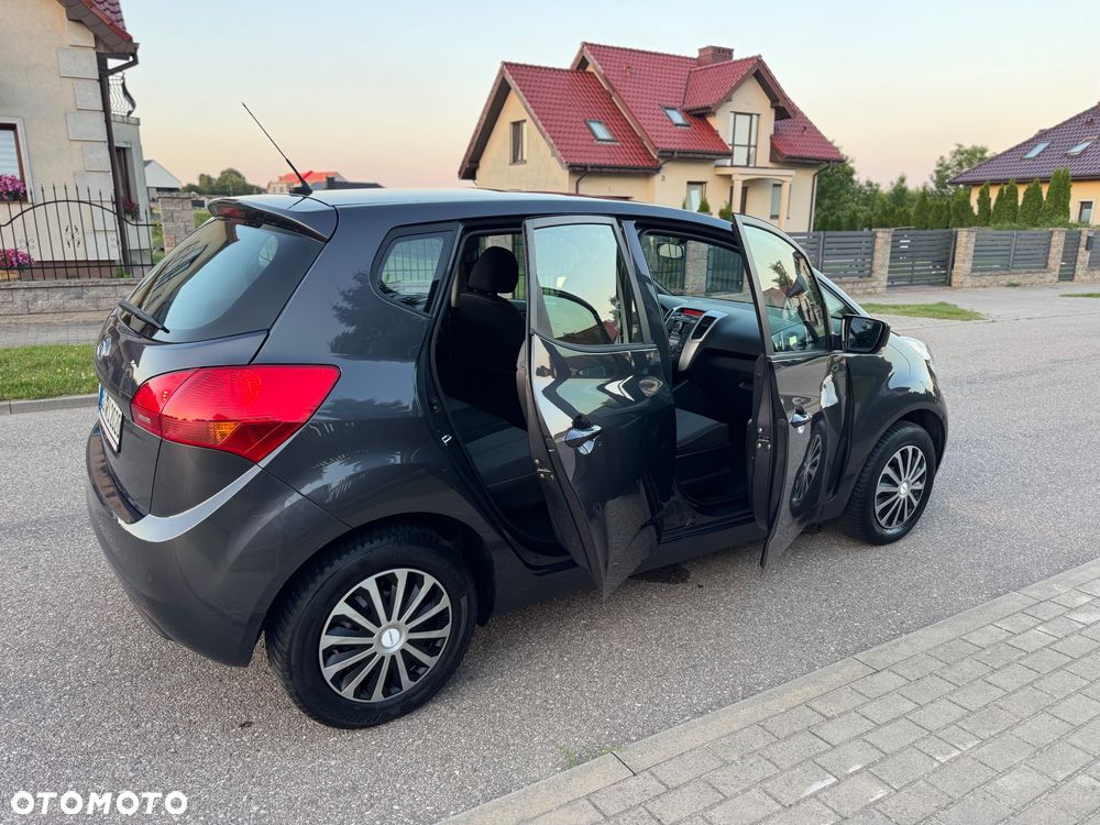 Kia Venga 1.6 CVVT Platinum Edition - 28