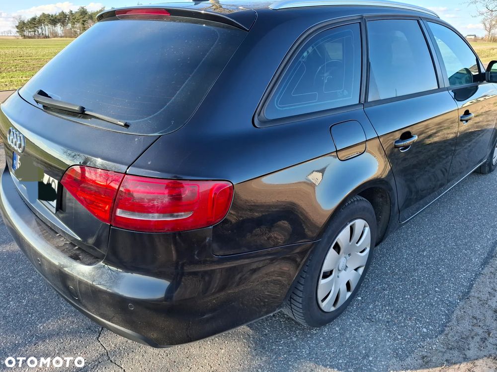 Audi A4 Avant 2.0 TDI DPF Ambition - 7