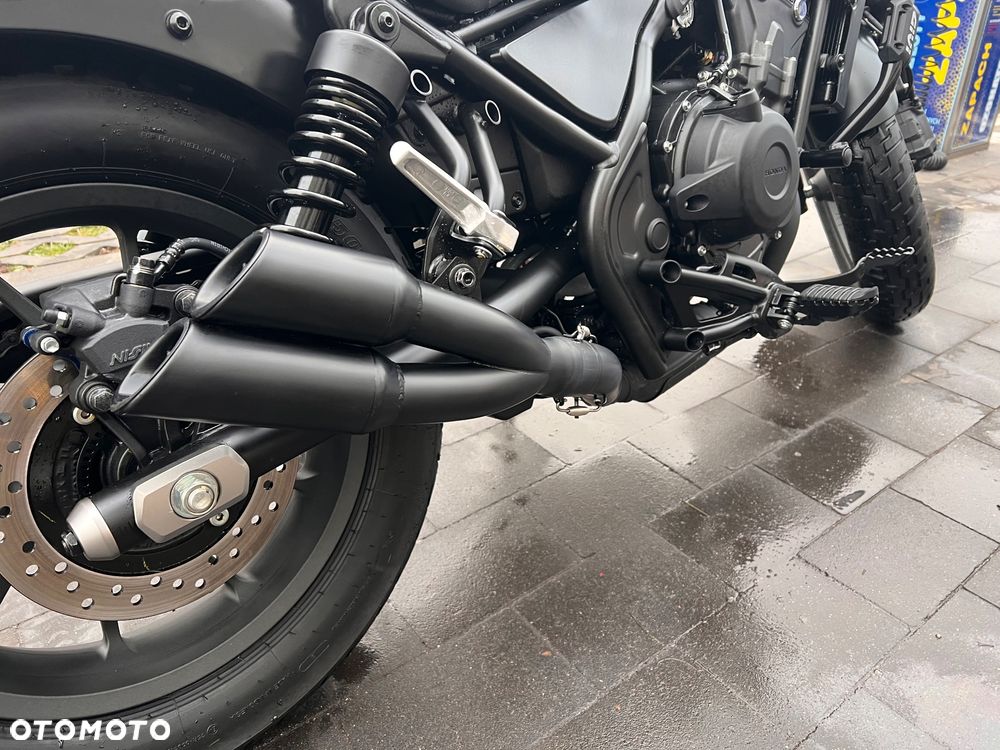 Honda CMX - 4