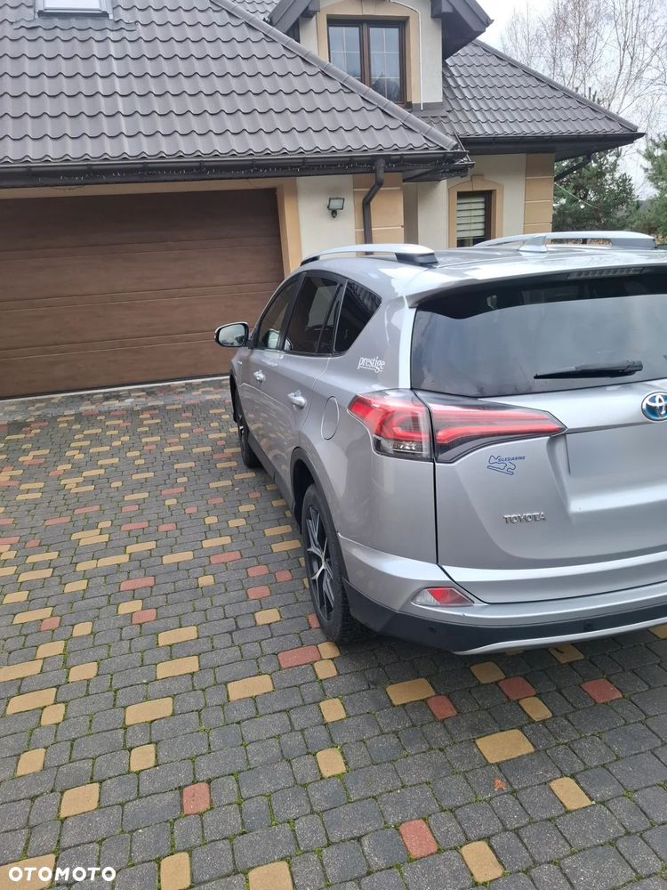 Toyota RAV4 Hybrid Prestige 4x4 - 2
