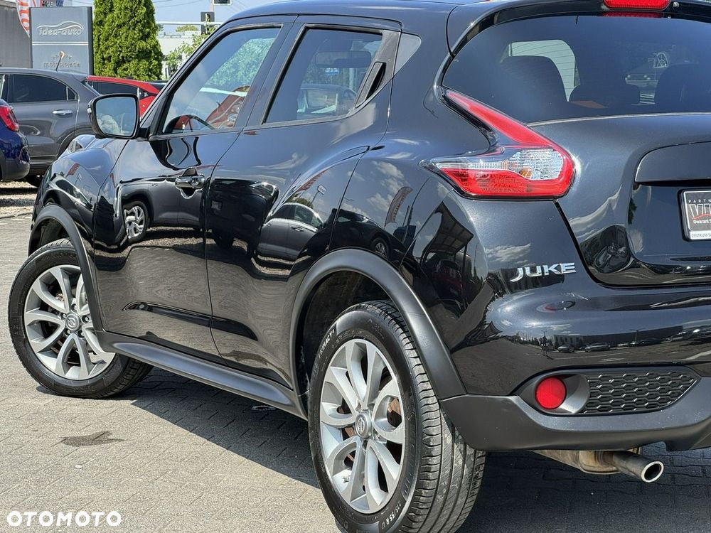 Nissan Juke - 9