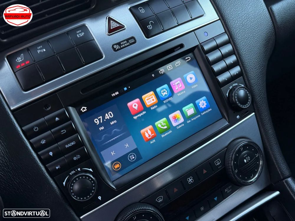 Mercedes-Benz C 220 CDI Avantgarde DPF Sport Edition - 24