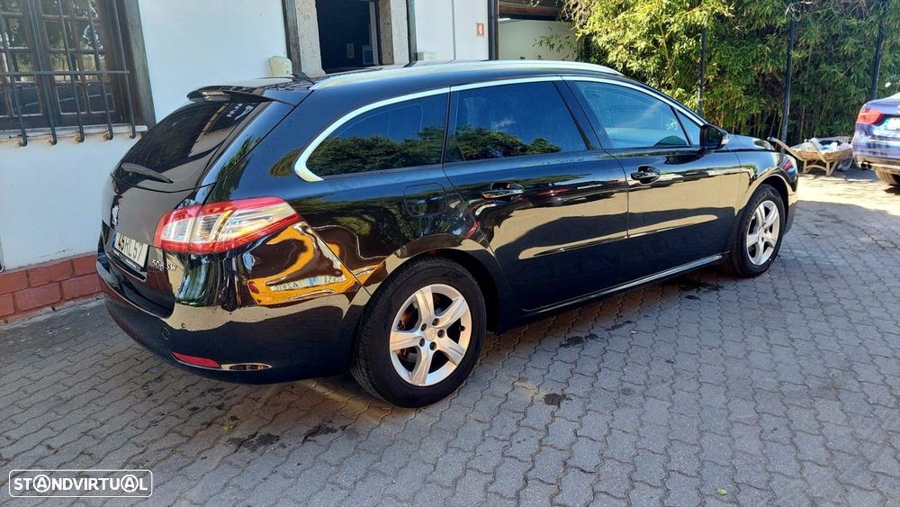 Peugeot 508 SW e-HDi FAP 115 EGS6 Business-Line - 3