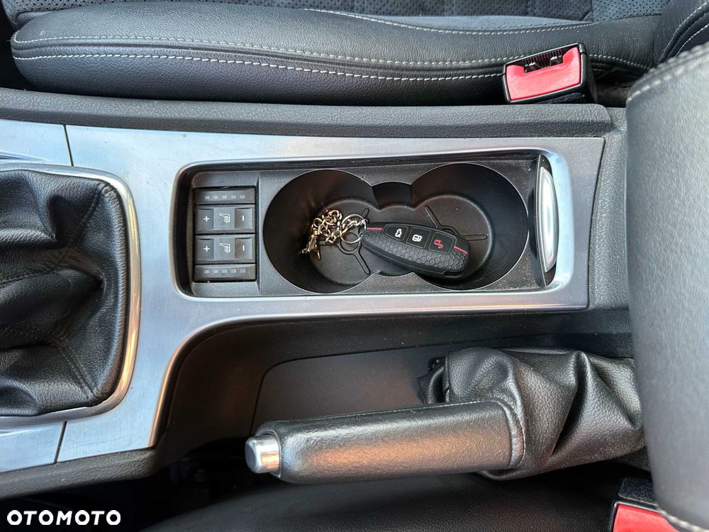 Ford Mondeo - 7