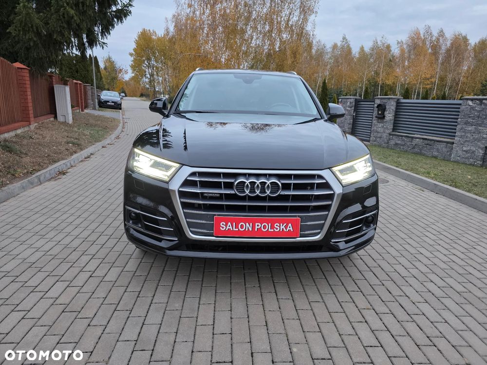 Audi Q5 40 TDI Quattro S tronic - 3