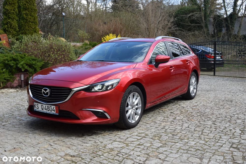 Mazda 6 2.2 SKYACTIV-D Center-Line - 2