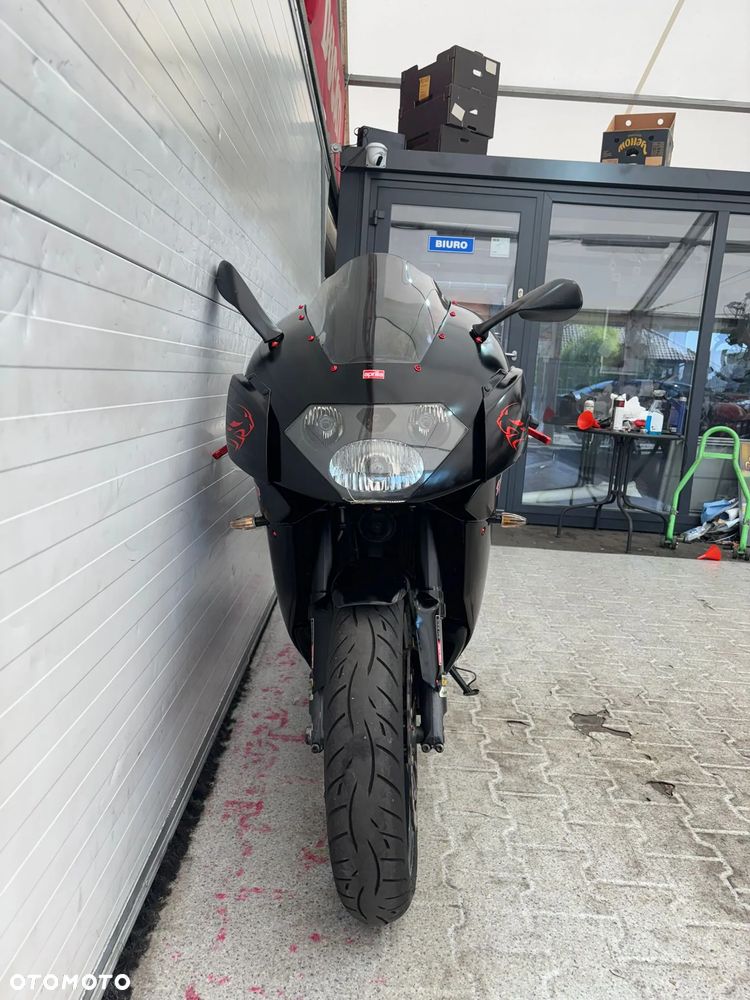 Aprilia RSV - 27