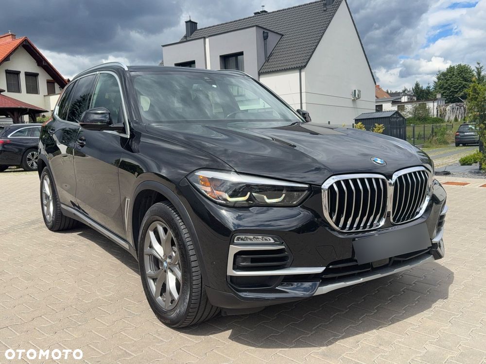 BMW X5 xDrive30d - 7
