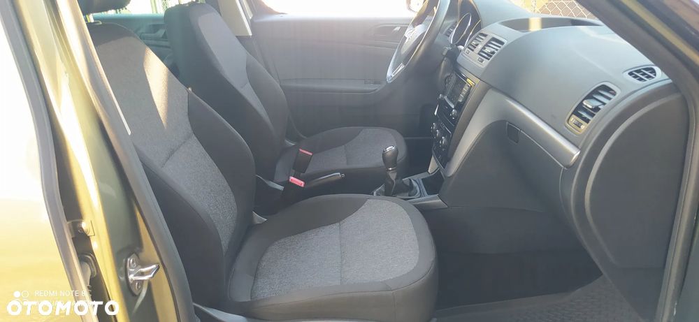 Skoda Yeti 2.0 TDI 4x4 Drive - 20