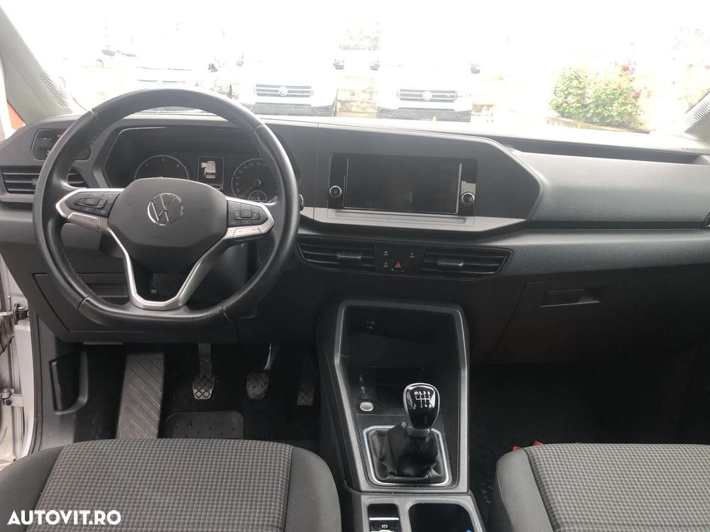 Volkswagen Caddy 2.0 TDI 75 kW Life - 14