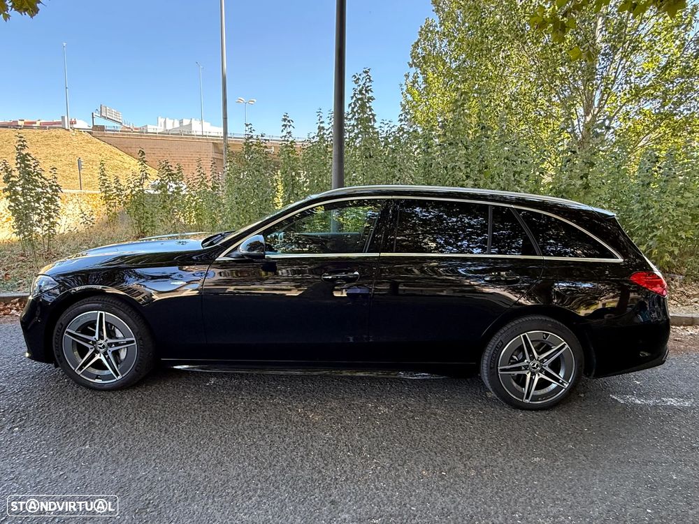 Mercedes-Benz C 300 e AMG Line - 12