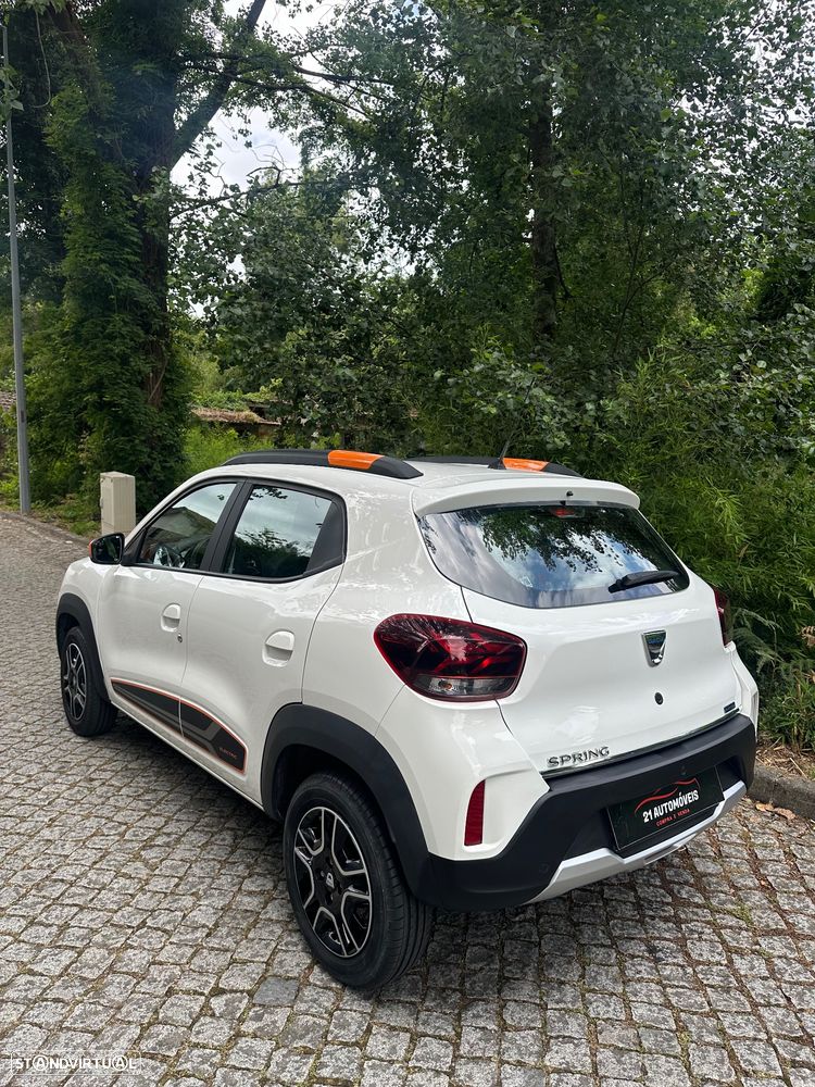 Dacia Spring Comfort Plus - 6
