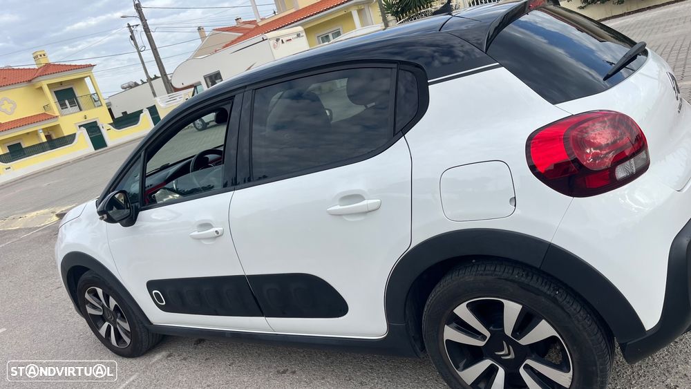 Citroën C3 1.2 PureTech Shine - 4