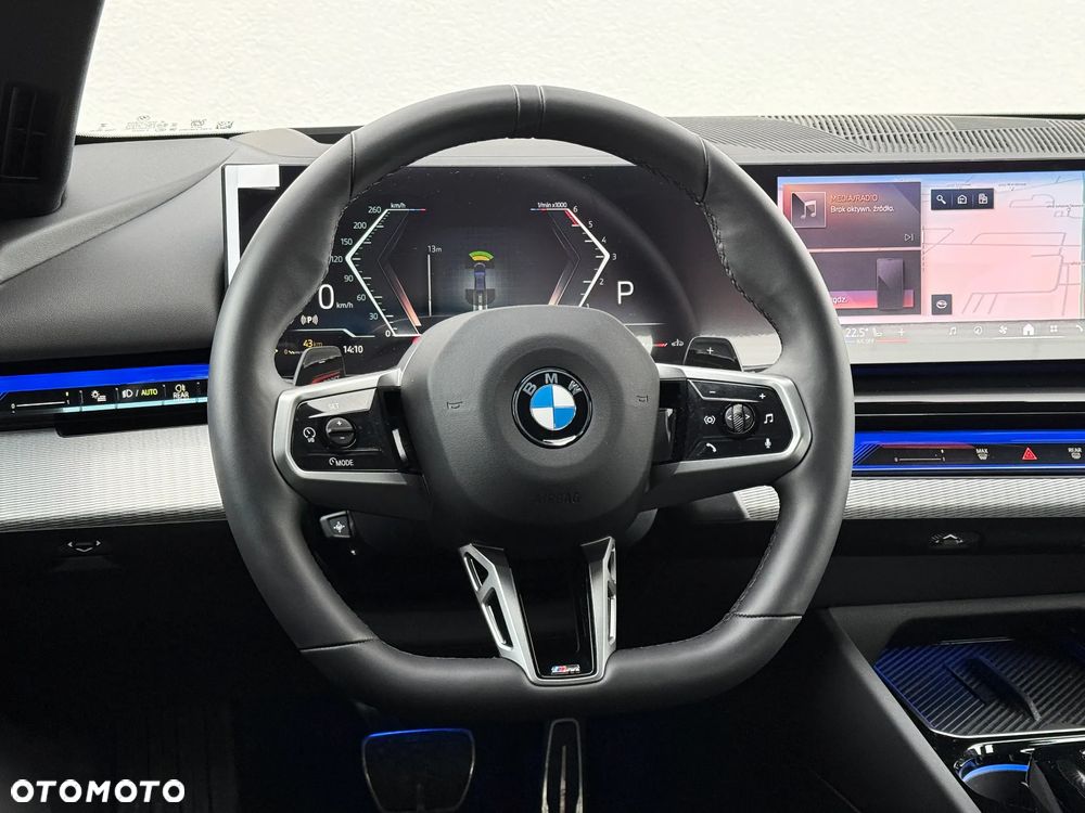 BMW Seria 5 - 16