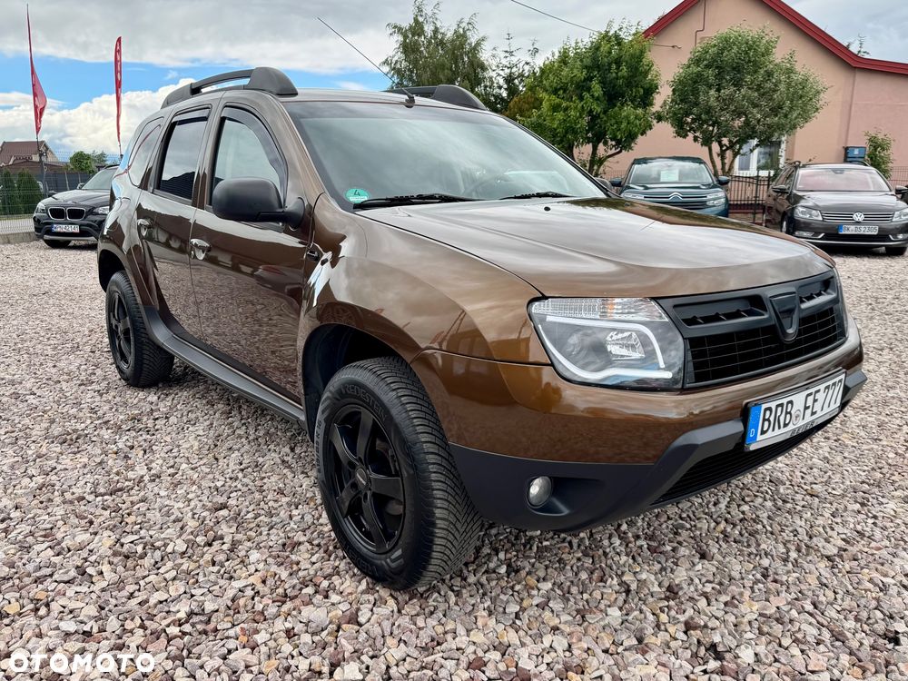 Dacia Duster - 1