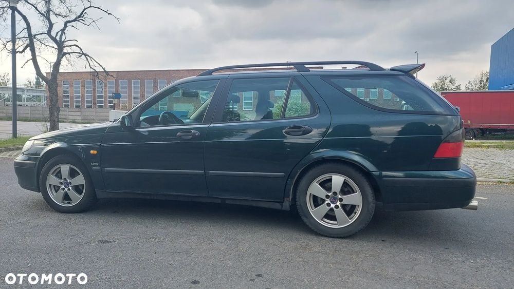 Saab 9-5 3.0V6 LPT - 5
