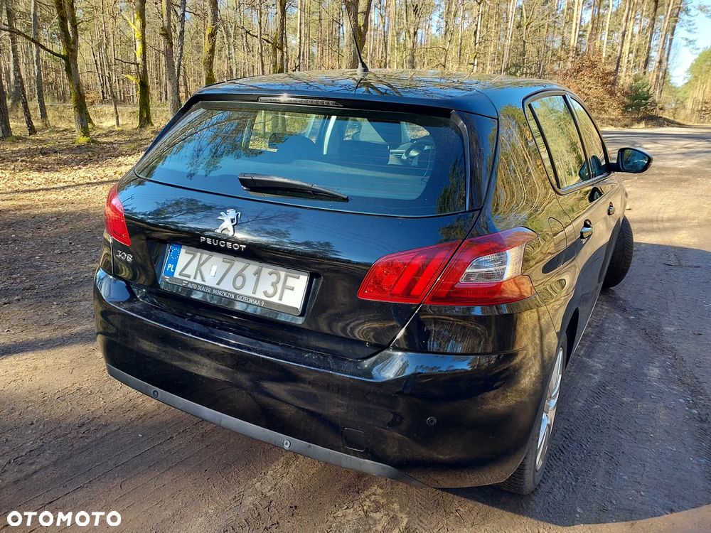 Peugeot 308 1.6 THP Active - 7