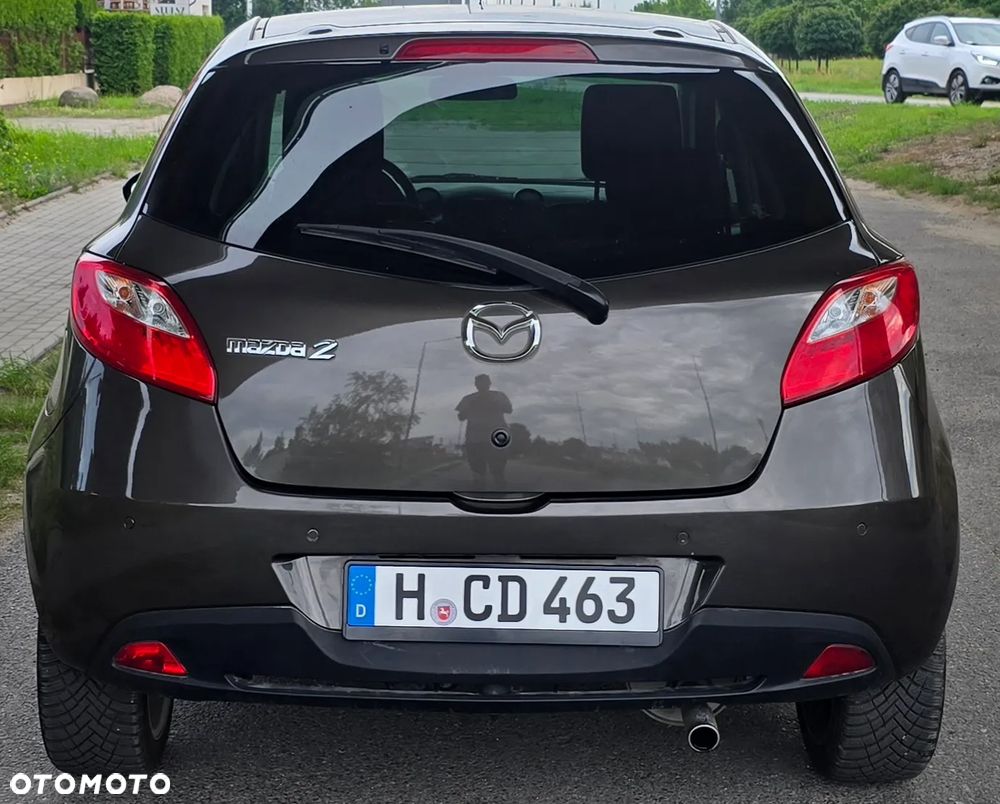 Mazda 2 1.3 MZR Sendo - 5