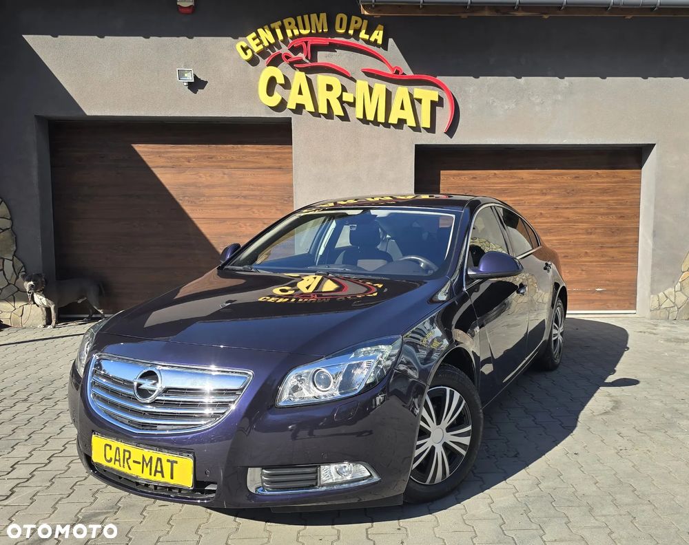 Opel Insignia 1.4 Turbo ecoFLEXStart/Stop Innovation - 1