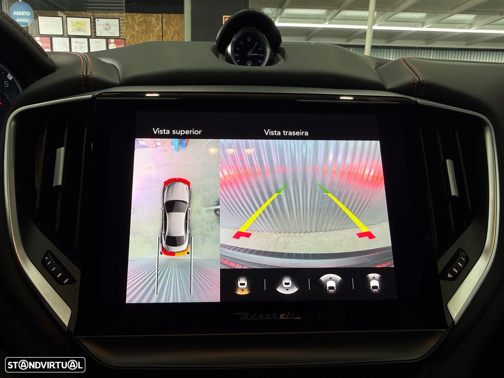 Maserati Ghibli GT Hybrid - 10