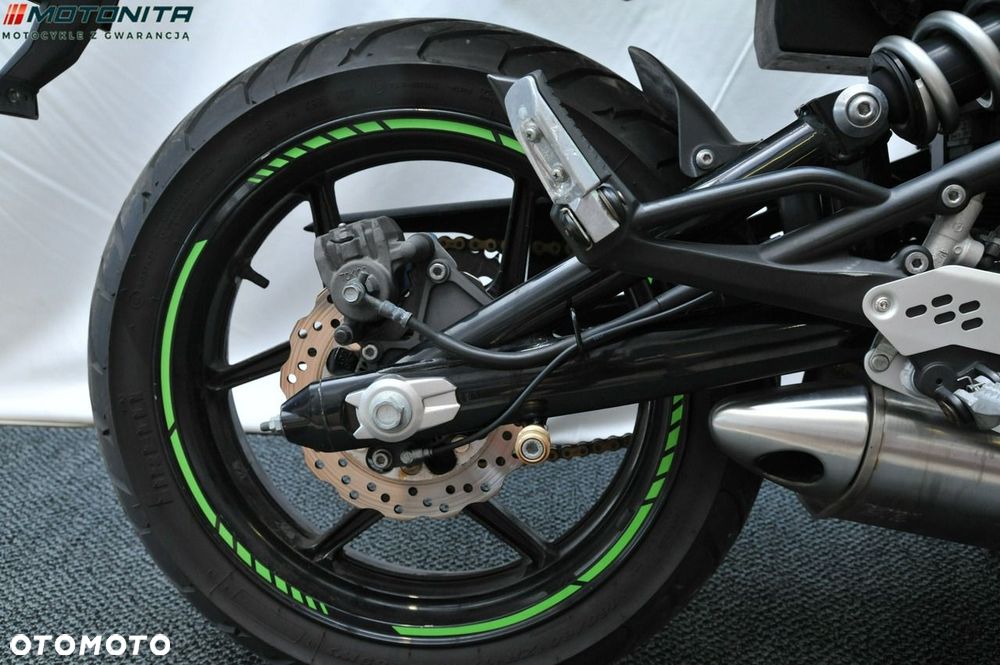 Kawasaki ER - 6