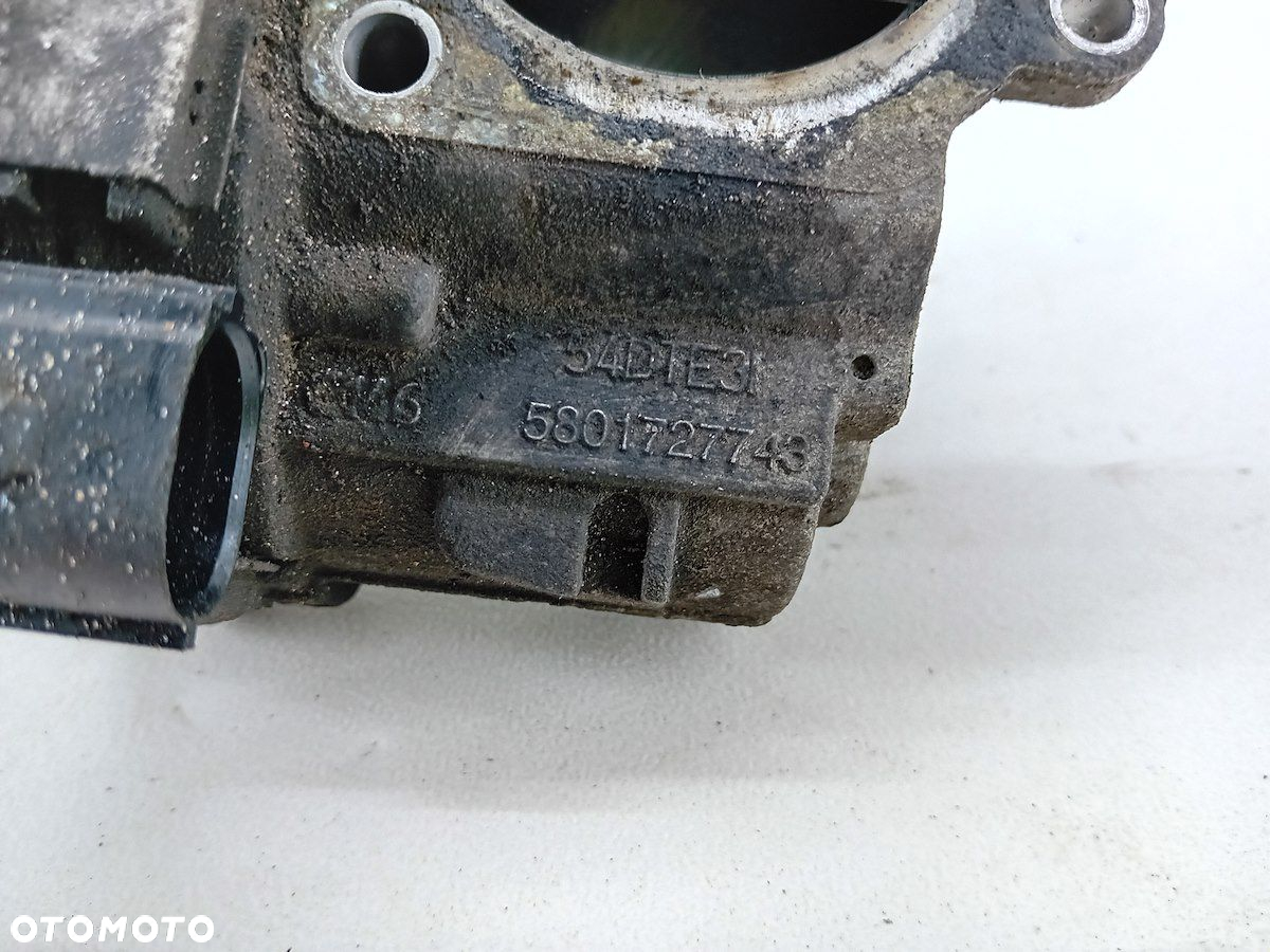 PRZEPUSTNICA FIAT DUCATO IV 5801727743 54DTE3I 2.3 D - 9