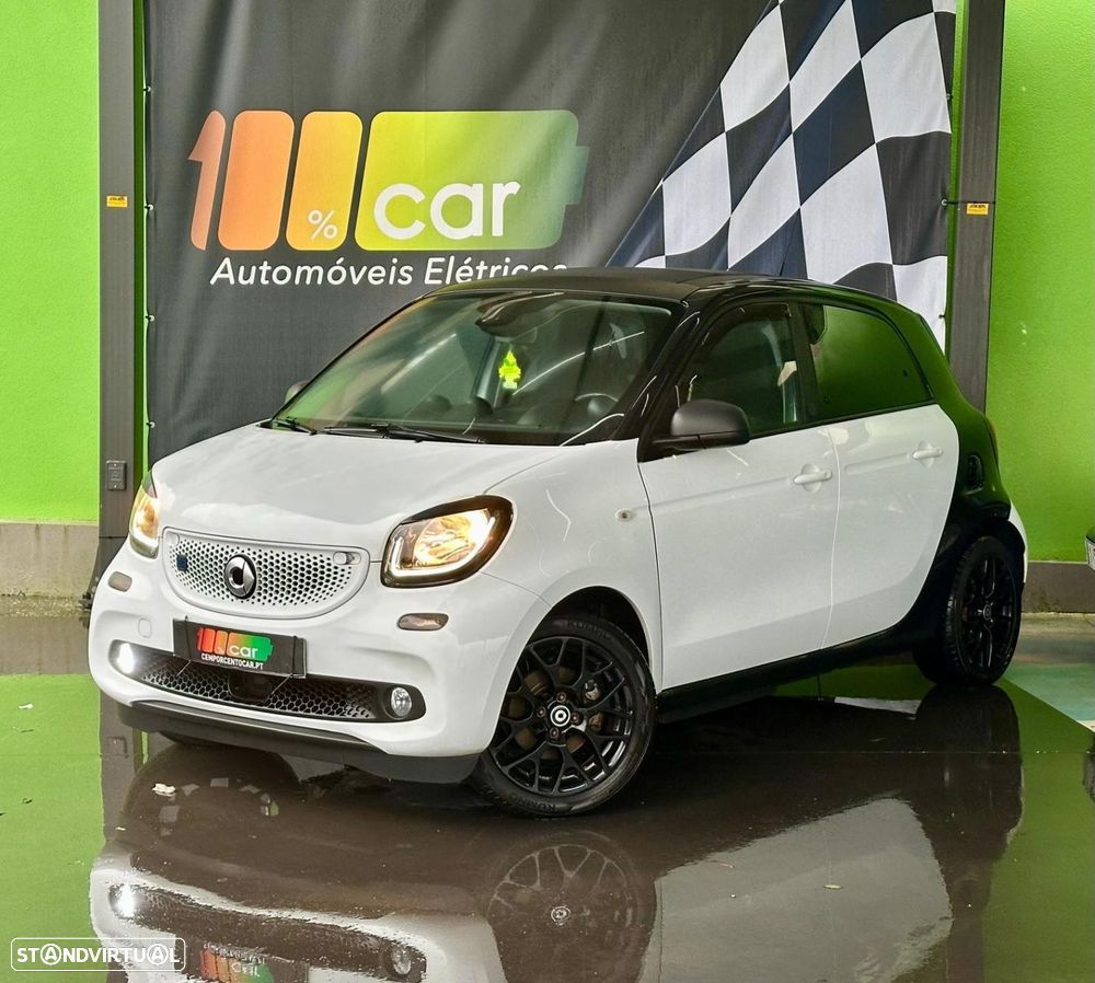 Smart ForFour EQ prime - 1