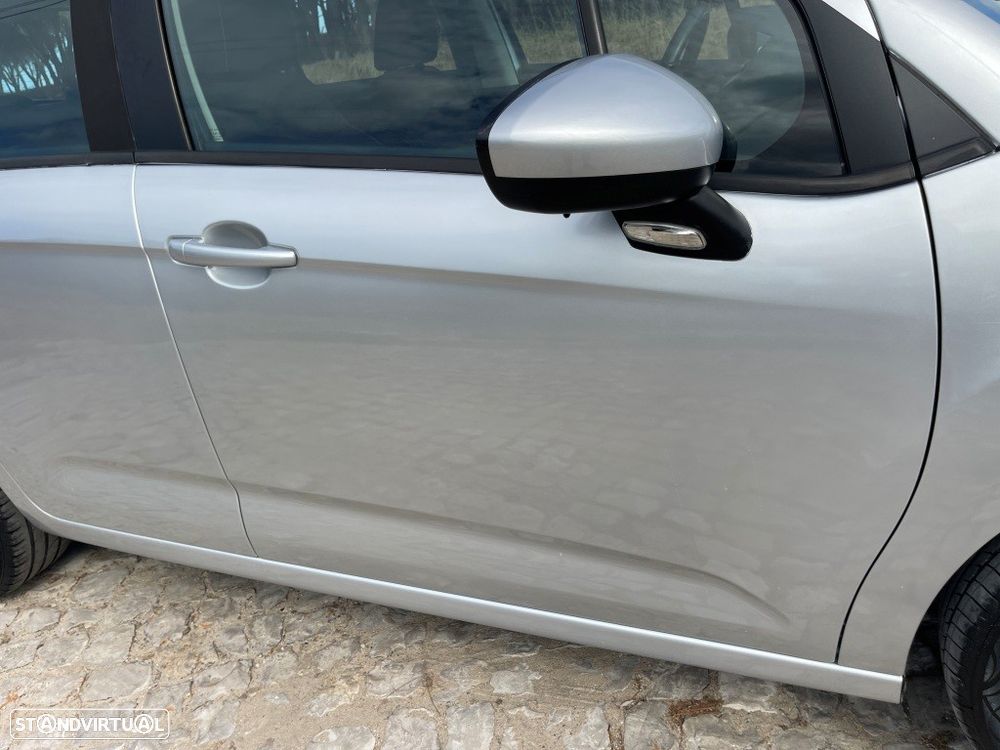 Citroën C3 1.4 HDi Airdream Seduction - 17